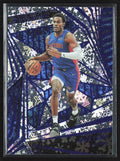 Jalen Duren 2023 Panini Revolution Winter #62 Detroit Pistons