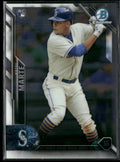 Ketel Marte 2016 Bowman Chrome RC #144 Seattle Mariners