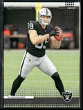 Brock Bowers 2024 Donruss Retro 2004 RC #28 Las Vegas Raiders