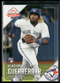 Vladimir Guerrero Jr. 2019 Topps National Baseball Card Day RC #NTCDG-2