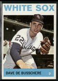 Dave DeBusschere 1964 Topps #247 Chicago White Sox