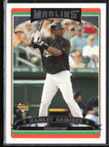 Hanley Ramirez 2006 Topps RC #620 Florida Marlins