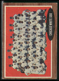 Chicago White Sox 1962 Topps #113 Chicago White Sox
