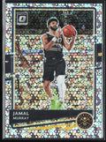 Jamal Murray 2020 Donruss Optic Fast Break #6 Denver Nuggets