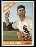 J.C. Martin 1966 Topps #47 Chicago White Sox