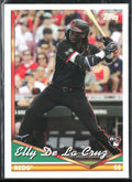Elly De La Cruz 2024 Topps Archives RC #300 Cincinnati Reds