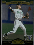Nomar Garciaparra 1995 SP Top Prospects #20 Trenton Thunder