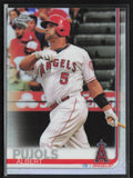 Albert Pujols 2019 Topps Chrome Refractor #27 Los Angeles Angels