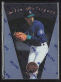 Alex Rodriguez 1997 Pinnacle Certified #22 Seattle Mariners