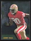 Jerry Rice 1994 SkyBox Premium SkyTech Stars #ST-25 San Francisco 49ers