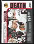 Jonathan Toews 2010 Score Sudden Death #2 Chicago Blackhawks