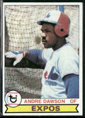 Andre Dawson 1979 Topps #348 Montreal Expos