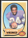 Gene Washington 1970 Topps RC #29 Minnesota Vikings