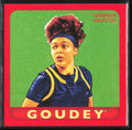 Hannah Hidalgo 2025 Upper Deck Goudey Red Mini #G-32