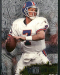 John Elway 1996 Fleer Metal #35 Denver Broncos
