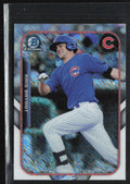 Kris Bryant 2015 Bowman Chrome Mini Shimmer Refractor #FFM-KB Chicago Cubs