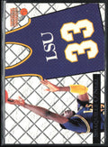 Shaquille O'Neal 1996 Score Board Basketball Rookies #J26 LSU Tigers