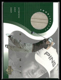 Bob May 2001 Upper Deck Tour Threads #TT-BM