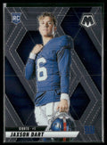 Jaxson Dart 2025 Panini Mosaic Rookie Variations RC #288 New York Giants