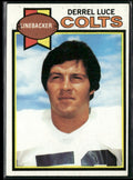 Derrel Luce 1979 Topps #9 Baltimore Colts