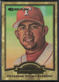 Fernando Tatis 1998 Donruss Rookie Diamond Kings /10000 #2 Texas Rangers
