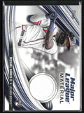 Michael Harris II 2023 Topps Major League Material RC Jersey #MLM-MH