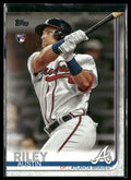 Austin Riley 2019 Topps Update RC #US100 Atlanta Braves