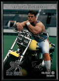 Mike Alstott 1996 Upper Deck Star Rookie RC #23 Tampa Bay Buccaneers