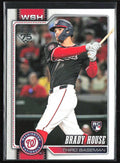 Brady House 2026 Topps RC #170 Washington Nationals