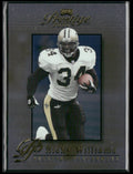 Ricky Williams 2000 Playoff Prestige /2500 #231 New Orleans Saints