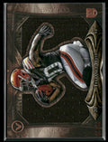 Terrance West 2014 Topps RC Jersey #TSR-TW Cleveland Browns