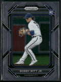 Bobby Witt Jr. 2023 Panini Prizm RC #254 Kansas City Royals