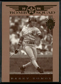 Barry Bonds 1994 Triple Play Bomb Squad #4 San Francisco Giants