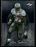 Emmitt Smith 1998 Score Star Salute #6 Dallas Cowboys