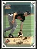 Cal Ripken Jr. 1998 Pacific Invincible Gems of the Diamond #15 Baltimore Orioles