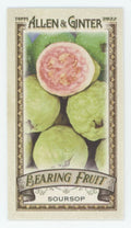 Bearing Fruit 2022 Topps Allen & Ginter Mini Bearing Fruit #BF-9
