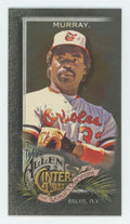 Eddie Murray 2022 Topps Allen & Ginter Mini Black #44 Baltimore Orioles