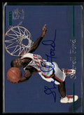 Sherell Ford 1995 Classic Basketball Rookies Autograph Edition RC AUTO #NNO