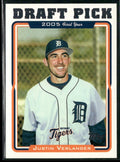 Justin Verlander 2011 Topps 60 Years #60YOT-54 Detroit Tigers