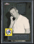 Mickey Mantle 2007 Topps Chrome Story #MMS4 New York Yankees