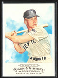 Mickey Mantle 2009 Topps Allen & Ginter #136 New York Yankees
