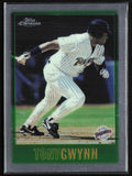 Tony Gwynn 1997 Topps Chrome #145 San Diego Padres