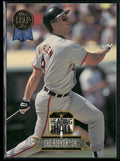 Cal Ripken Jr. 1994 Leaf Heading for the Hall #5 Baltimore Orioles