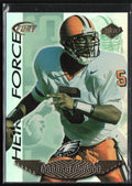 Donovan McNabb 1999 Collector's Edge Fury Heir Force #HF-16 Philadelphia Eagles
