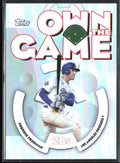 Freddie Freeman 2024 Topps Archives 2006 Own the Game #06OTG-11