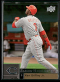Ken Griffey Jr. 2009 Upper Deck #464 Cincinnati Reds