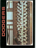 Los Angeles Dodgers 1971 Topps #402 Los Angeles Dodgers