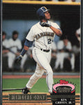 Ken Griffey Jr. 1992 Topps Stadium Club Members Only Seattle Mariners