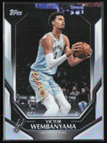 Victor Wembanyama 2026 Topps Collector Kit #NBA-7 San Antonio Spurs