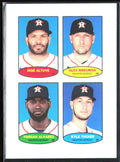 Alex Bregman/Jose Altuve/Yordan Alvarez/Kyle Tucker 2023